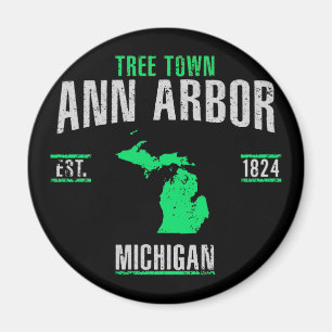 Aimant Ann Arbor