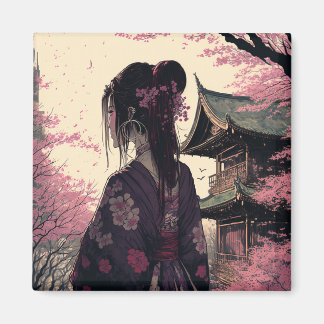 Aimant Ann Japan