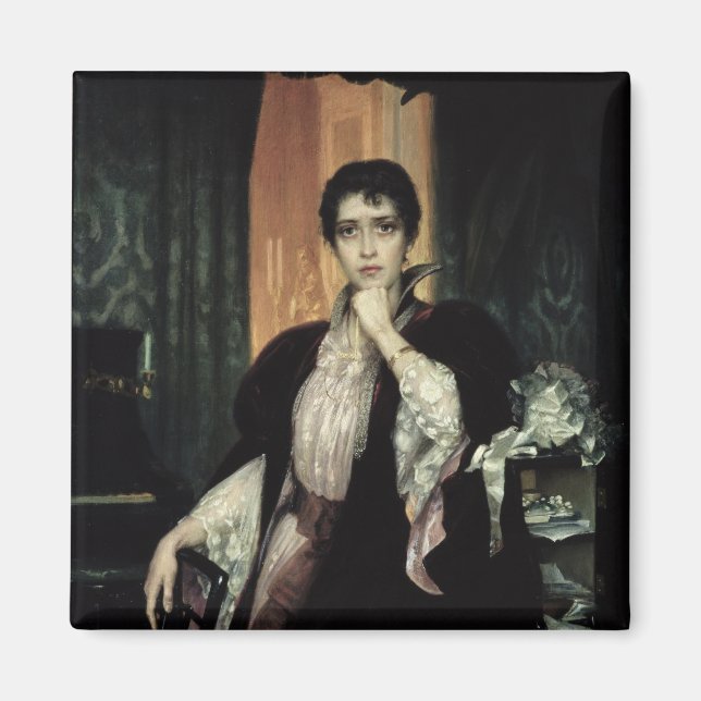 Aimant Anna Karenina, 1904 (Devant)