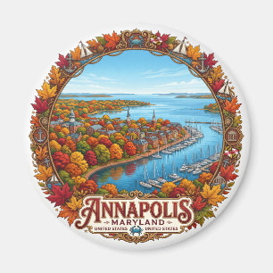Aimant Annapolis Maryland
