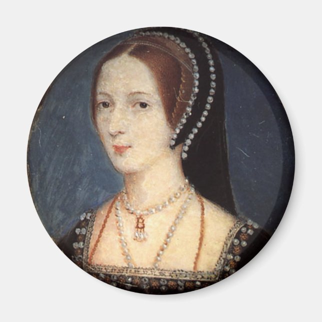 Aimant Anne Boleyn (Devant)