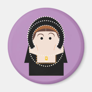 Aimant Anne Boleyn