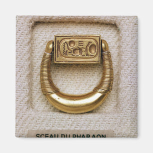 Aimant Anneau avec le joint du Général Horemheb