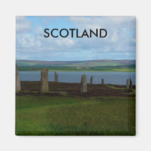 Aimant Anneau de Brodgar - l'Ecosse
