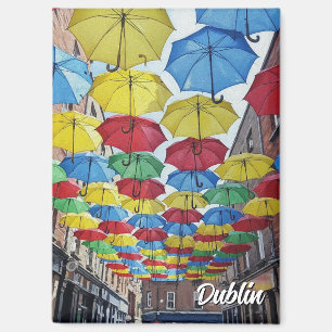 Aimant Anne's Lane Dublin Irlande Travel