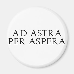 Aimant Annonce Astra par Aspera