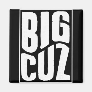 Aimant Annonce de grossesse de grand cousin correspondant