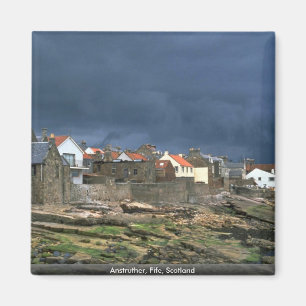 Aimant Anstruther, fifre, Ecosse