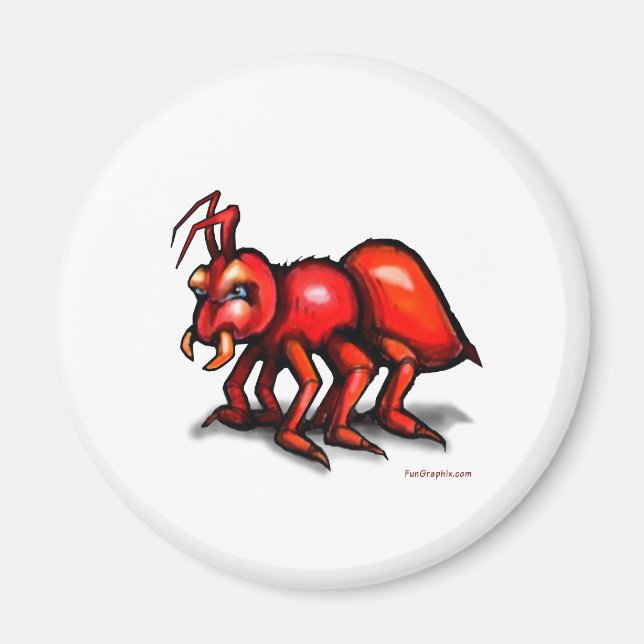 Aimant Ant (Devant)