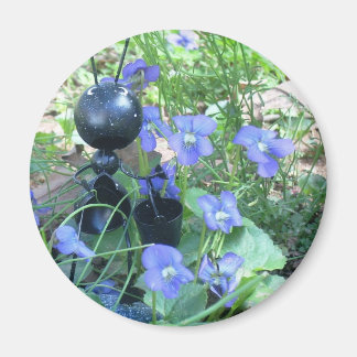 Aimant Ant & Violets