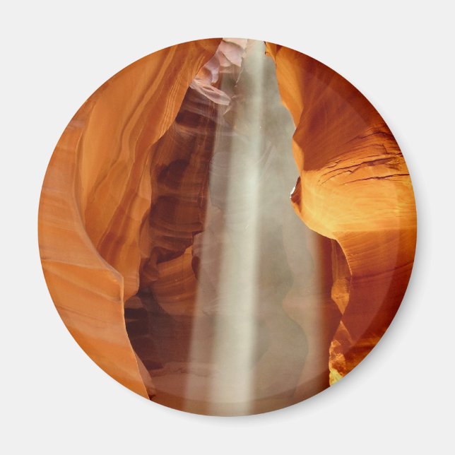 Aimant Antelope Canyon Arizona (Devant)
