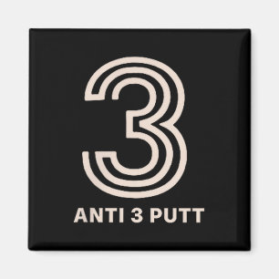 Aimant Anti 3 Putts