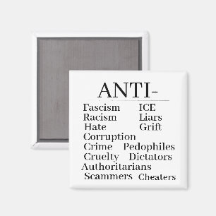Aimant Anti-aimant