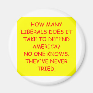 Aimant anti anti plaisanterie libérale d'obama