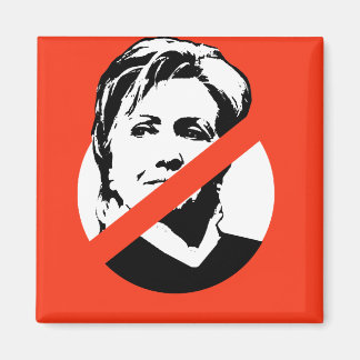 AIMANT ANTI-HILLARY CLINTON