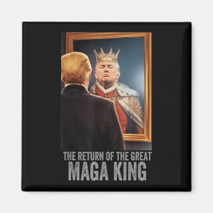 Aimant Anti Joe Biden Ultra Maga Le Retour Du Grand