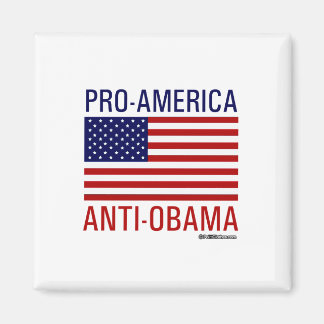 AIMANT ANTI-OBAMA PRO-AMÉRICAIN