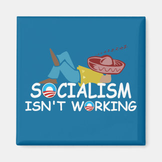 Aimant Anti-socialisme
