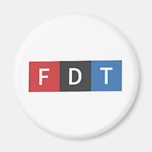 Aimant Anti-Trump et ses anti-Maga-démocrates subtils