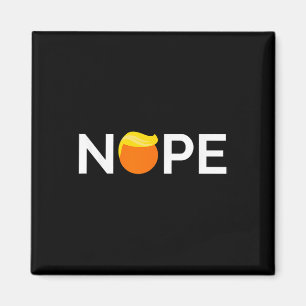 Aimant Anti-Trump - Non, Un Don Pour Les Gens Contre Trum