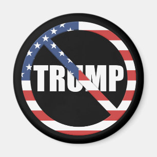 Aimant Anti-Trump pro-démocratie