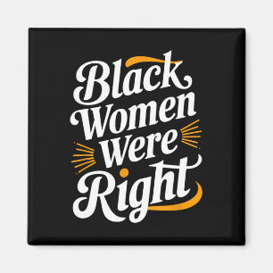 Aimant Anti Trump Résister Aux Femmes Noires Les Femmes N
