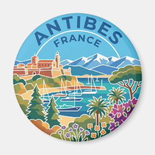 Aimant Antibes France