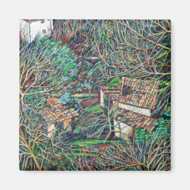 Aimant Anticoli Corrado hiver 2011 (Devant)