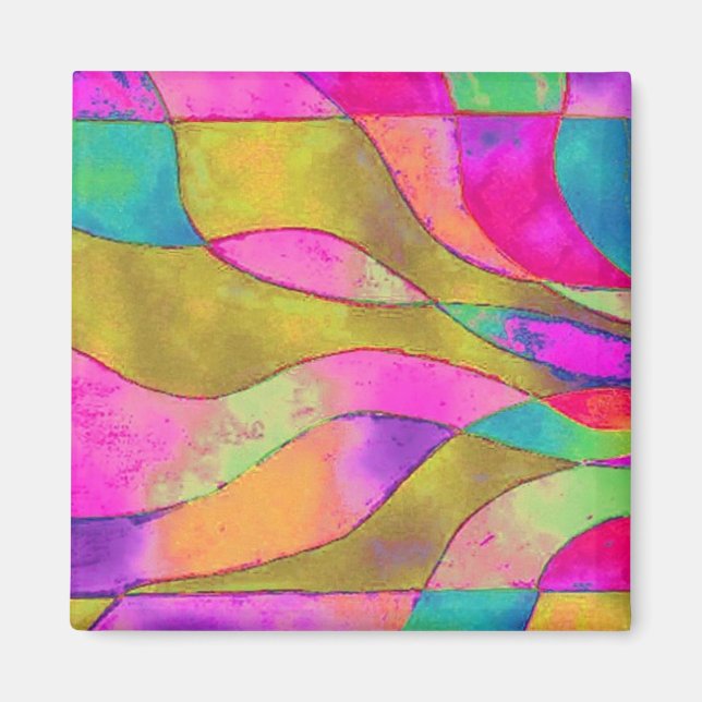 Aimant antidépresseur alanart (Devant)