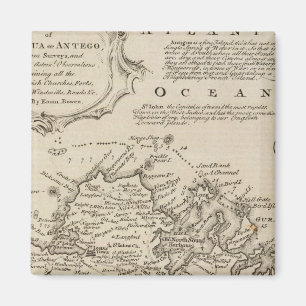 Aimant Antigua ou Antego