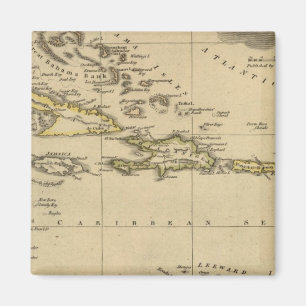 Aimant Antilles 15