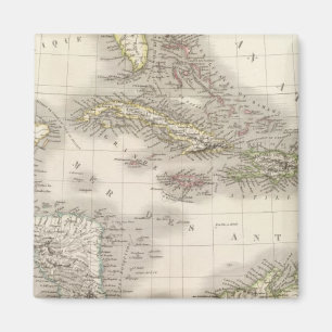Aimant Antilles - Antilles