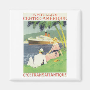 Aimant Antilles Centre-Amérique