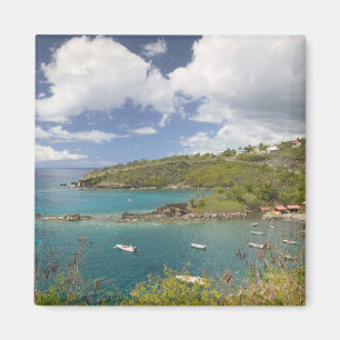Aimant ANTILLES FRANÇAISES (FWI), Guadeloupe, Basse,
