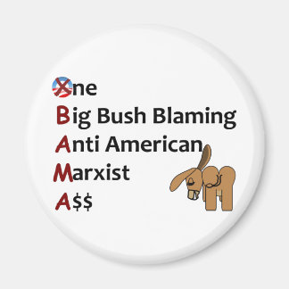 Aimant AntiObama