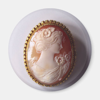 Aimant Antique Cameo