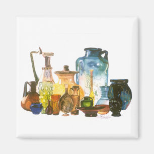 Aimant antique de vases à CMCarlson