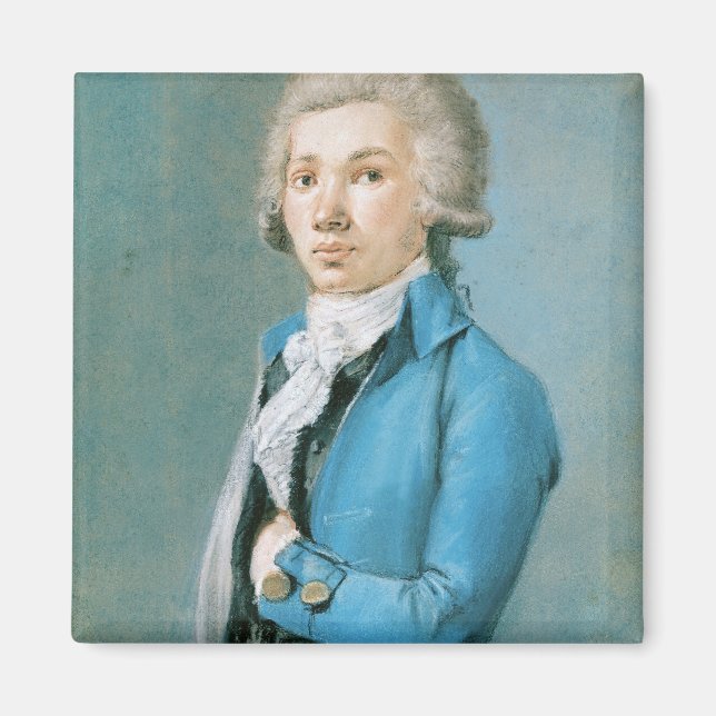 Aimant Antoine Barnave (Devant)