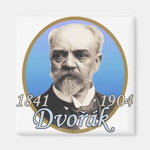 Aimant Antonin Dvorak