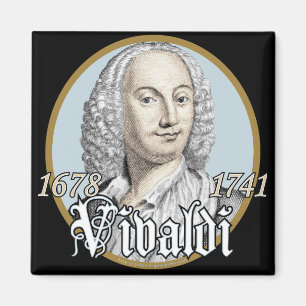 Aimant Antonio Vivaldi