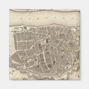 Aimant Anvers, Belgique