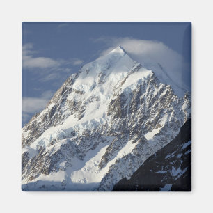 Aimant Aoraki mont Cook, Mackenzie Country, sud 2