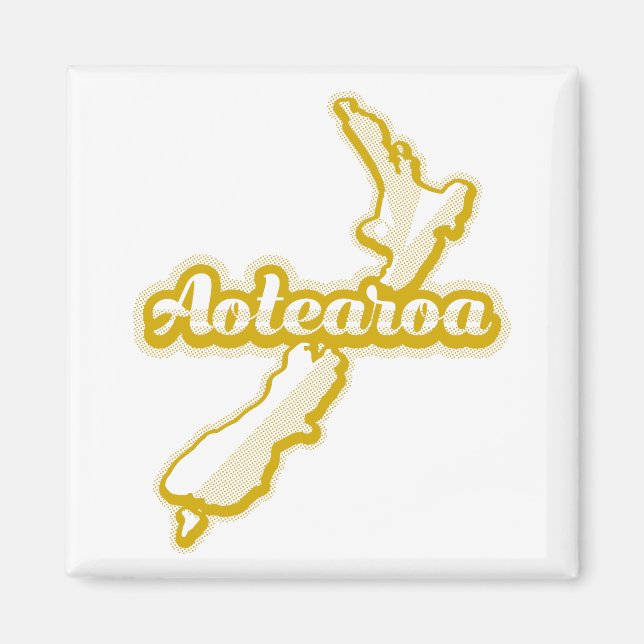 AIMANT AOTÉAROA (Devant)