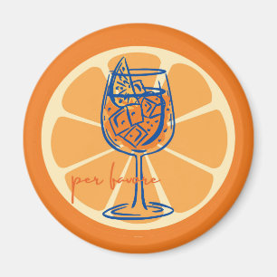 Aimant Aperol Par Faveur