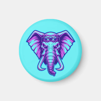 Aimant Apex Pachyderm - Édition Tylon Cryo-Tank