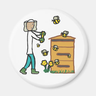Aimant Apiculture