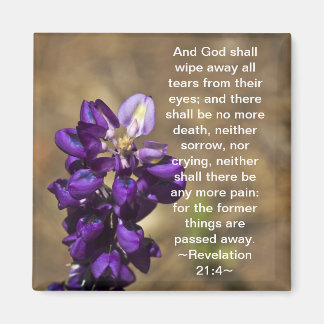 Aimant Apocalypse 21:4