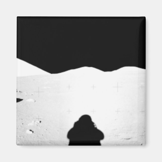 Aimant Apollo 17 panorama assemblé 2 (Devant)