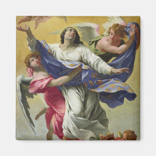 Aimant Apothéose de Saint-Louis, 1639-42