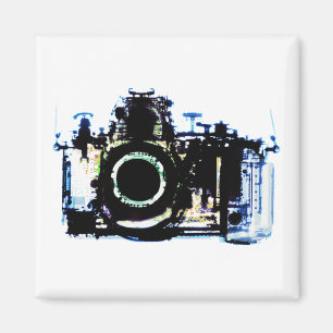 AIMANT APPAREIL PHOTO DE LA VISION X-RAY - ORIGINAL